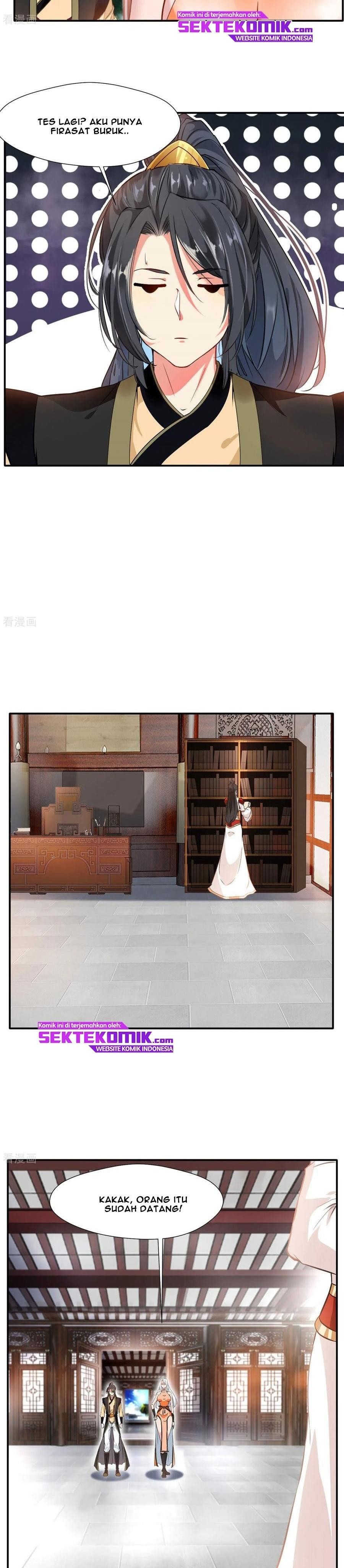 Jueshi Guzun (Peerless Ancient) Chapter 62 Gambar 6